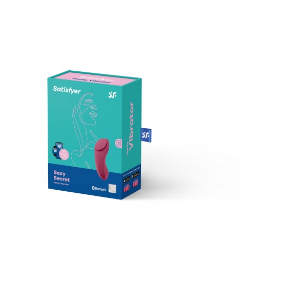 Sexy Secret Bluetooth + App