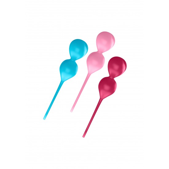 V Balls 3pcs