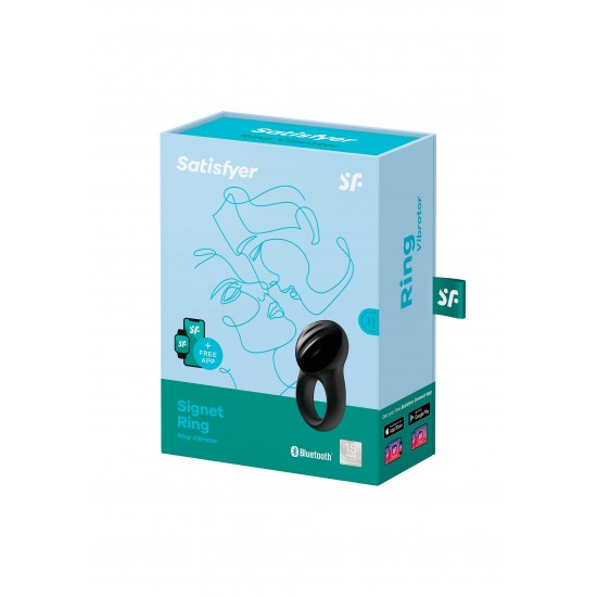 Signet Ring Bluetooth + App