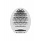 Masturbator Egg Bubble 3pcs