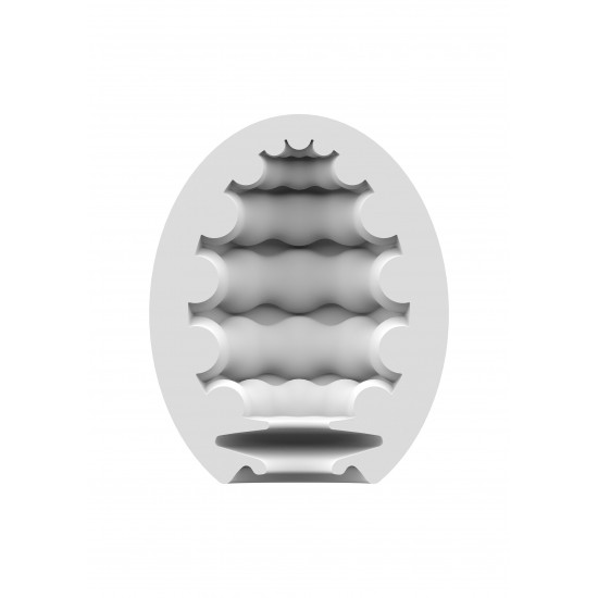 Masturbator Egg riffle 1pcs