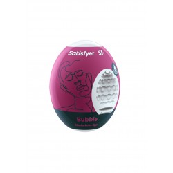 Masturbator Egg bubble 1pcs