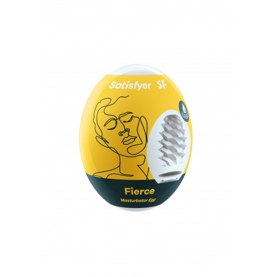 Masturbator Egg fierce 1pcs