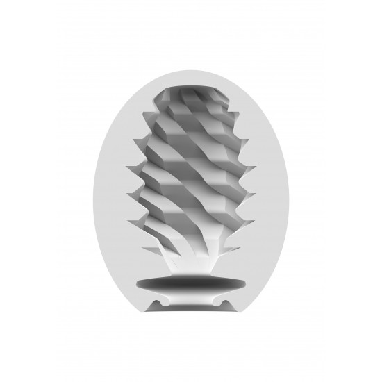 Masturbator Egg fierce 1pcs
