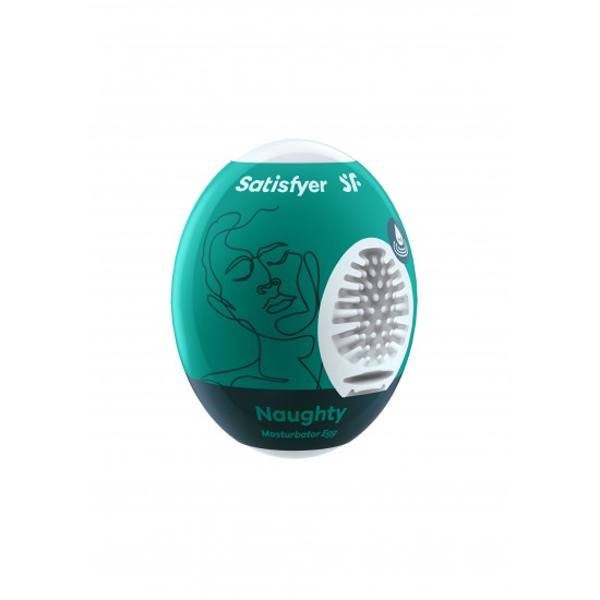 Masturbator Egg naughty 1pcs