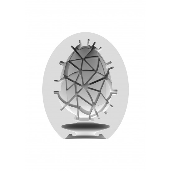 Masturbator Egg  Crunchy 1pcs