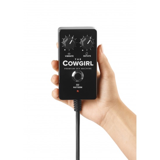 Cowgirl Premium Sex Machine