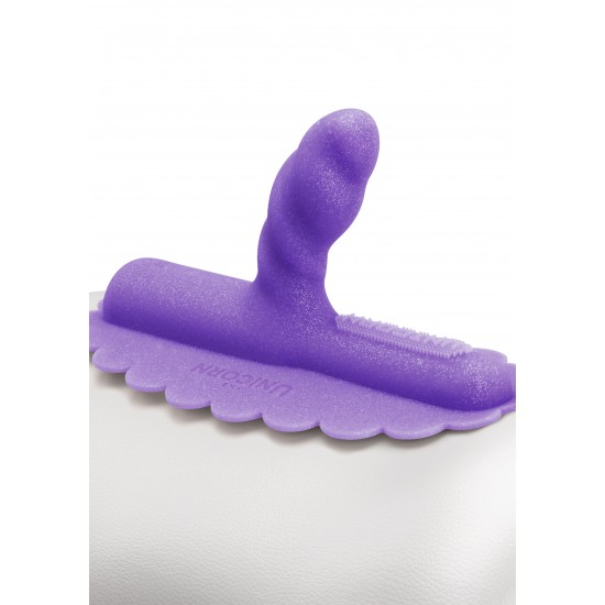 Cowgirl Unicorn Uni Horn