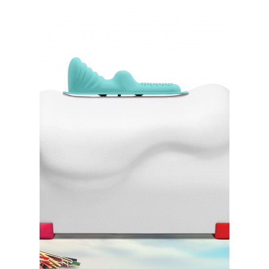 Cowgirl Unicorn Waterfall