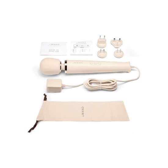 Le Wand Plugin Massager