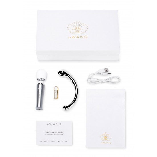 Le Wand Mini Pleasures Set