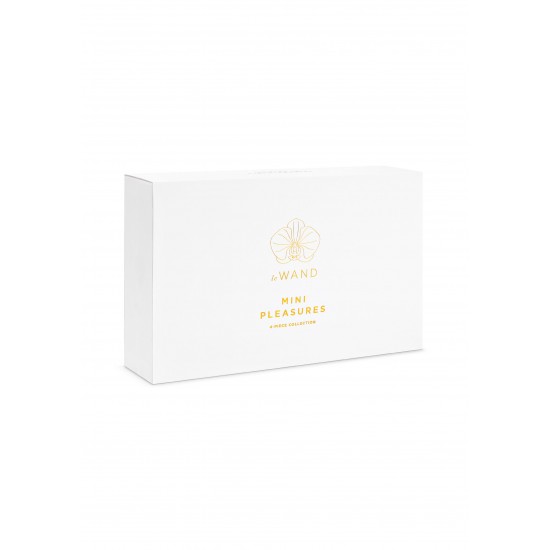 Le Wand Mini Pleasures Set