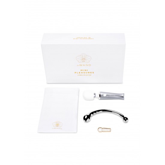 Le Wand Mini Pleasures Set