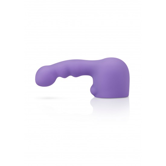 Le Wand Petite Ripple Head