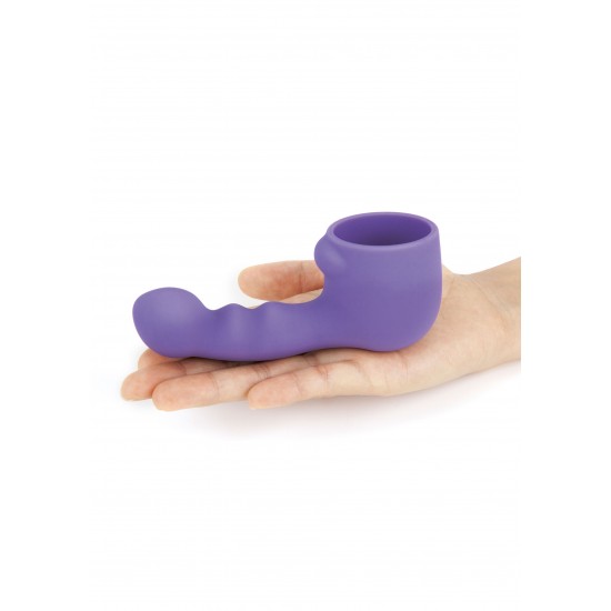 Le Wand Petite Ripple Head