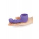 Le Wand Petite Ripple Head