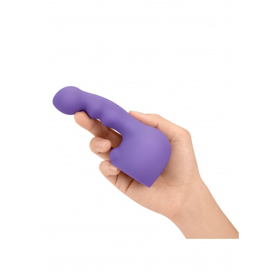Le Wand Petite Ripple Head
