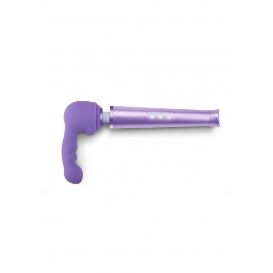 Le Wand Petite Ripple Head