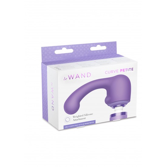 Le Wand Petite Curve Head