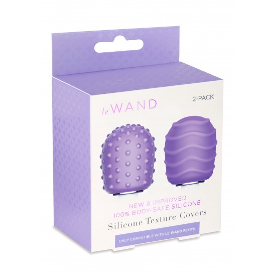 Le Wand Petite Head 2pcs