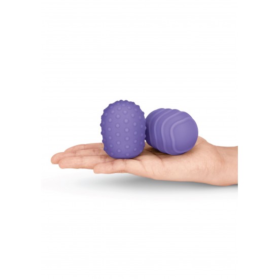 Le Wand Petite Head 2pcs