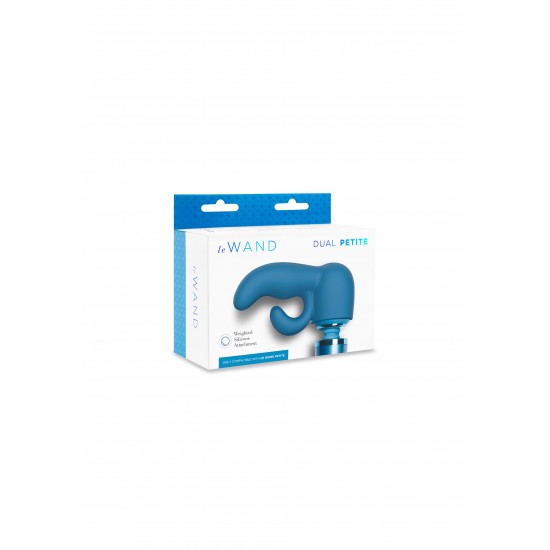 Le Wand Petite Dual Head