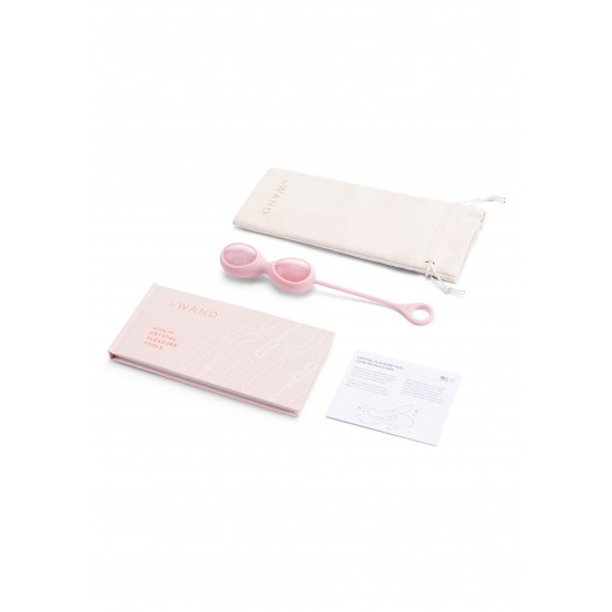 Le Wand Crystal Yoni Eggs