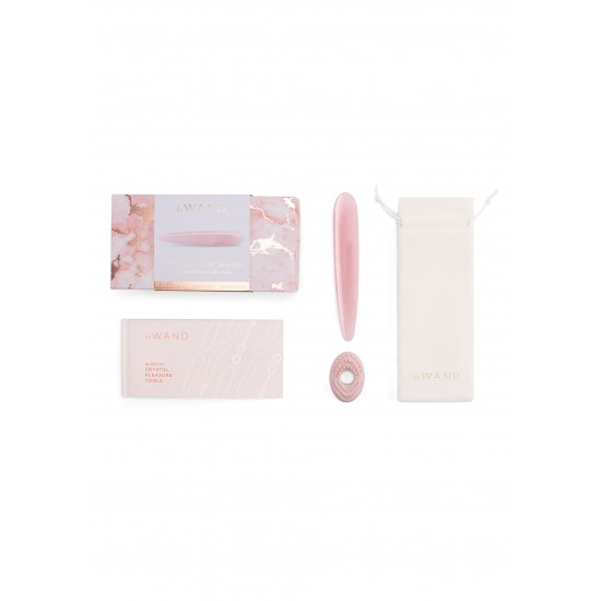 Le Wand Crystal Slim Wand
