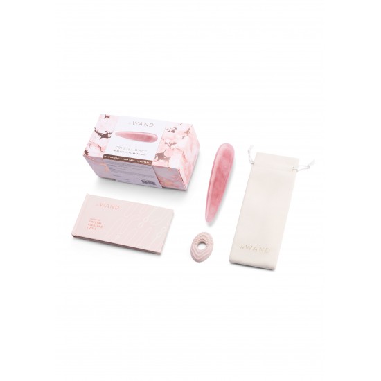 Le Wand Crystal Wand