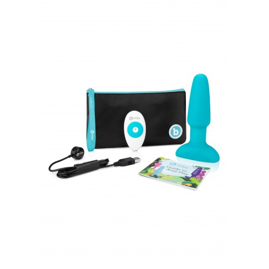 B-Vibe Rimming Plug 2 B-Vibe Rimming Plug 2
