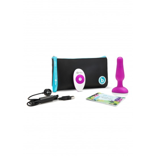 B-Vibe Novice Plug B-Vibe Novice Plug