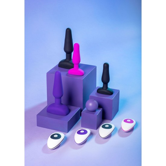 B-Vibe Novice Plug B-Vibe Novice Plug