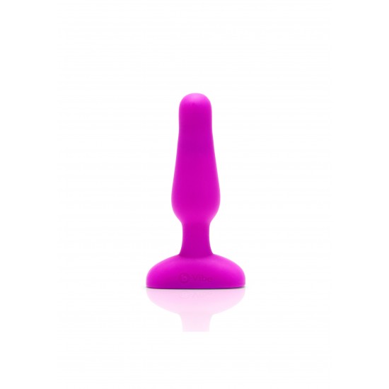 B-Vibe Novice Plug B-Vibe Novice Plug