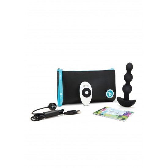 B-Vibe Triplet Anal Beads