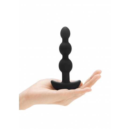 B-Vibe Triplet Anal Beads