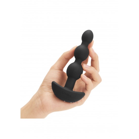 B-Vibe Triplet Anal Beads