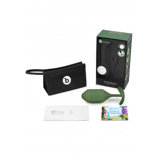 B-Vibe Snug Plug 4