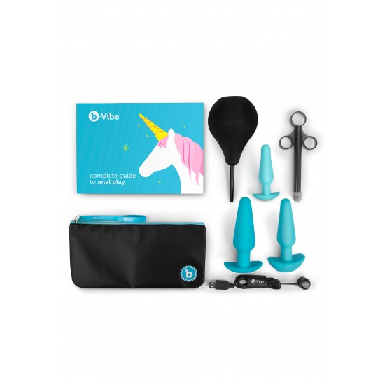 B-Vibe Anal Education Set B-Vibe Anal Education Set