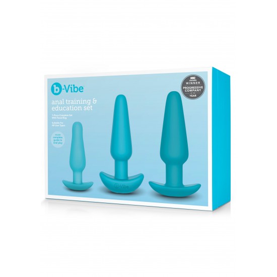 B-Vibe Anal Education Set B-Vibe Anal Education Set