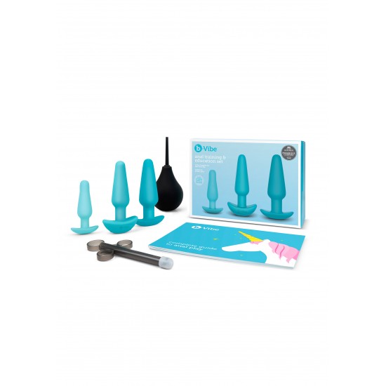B-Vibe Anal Education Set B-Vibe Anal Education Set