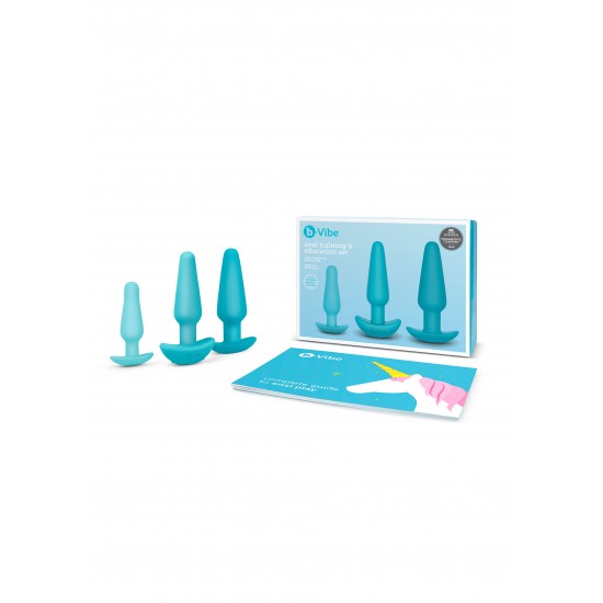 B-Vibe Anal Education Set B-Vibe Anal Education Set