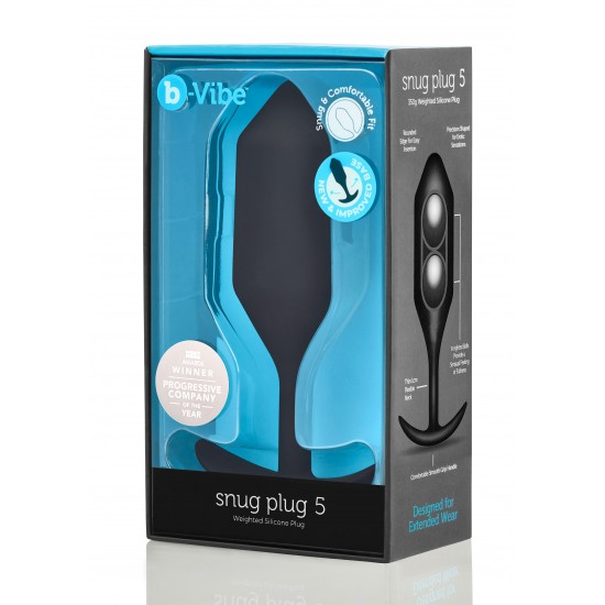 B-Vibe Snug Plug 5 B-Vibe Snug Plug 5