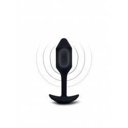 B-Vibe Vibrating Snug Plug 2