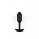 B-Vibe Vibrating Snug Plug 2