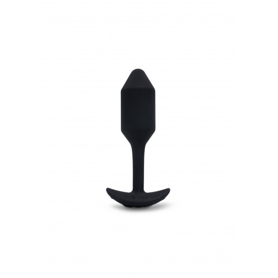 B-Vibe Vibrating Snug Plug 2