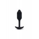B-Vibe Vibrating Snug Plug 2