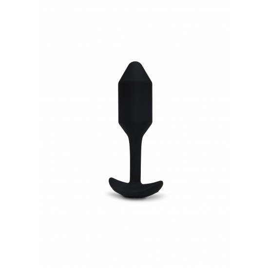 B-Vibe Vibrating Snug Plug 2