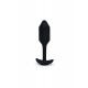 B-Vibe Vibrating Snug Plug 2