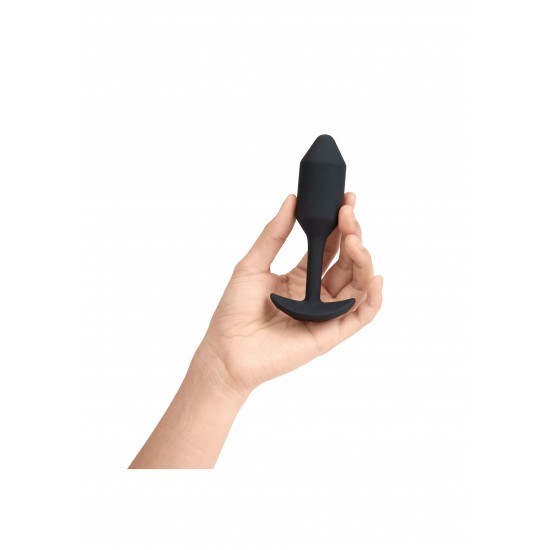 B-Vibe Vibrating Snug Plug 2