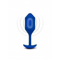 B-Vibe Vibrating Snug Plug 4